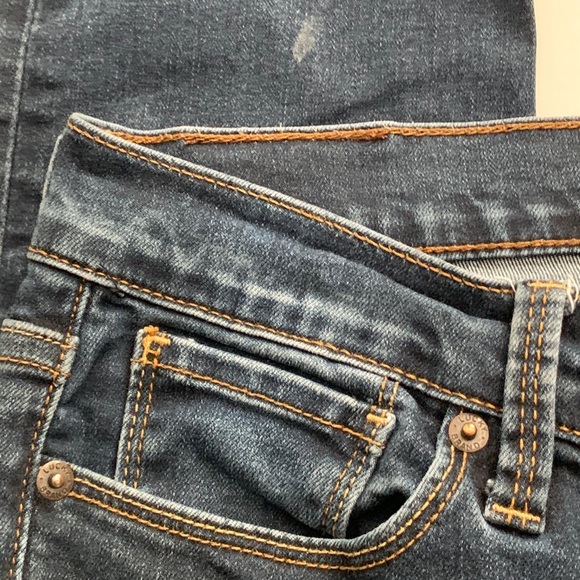 Lucky Brand Brooklyn Straight Jeans - Picture 4 of 8